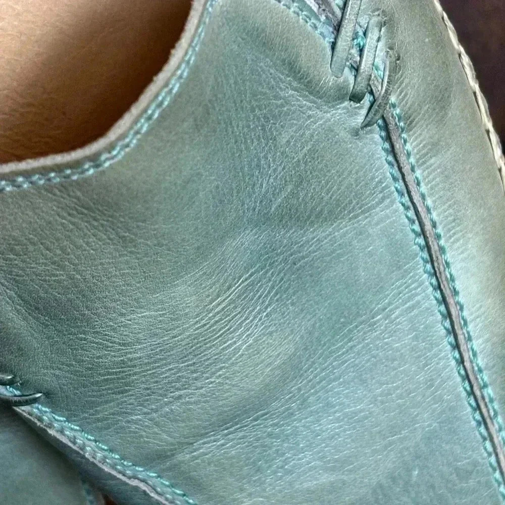Pikolinos sage green loafers.  Women’s 39 - Picture 8 of 9